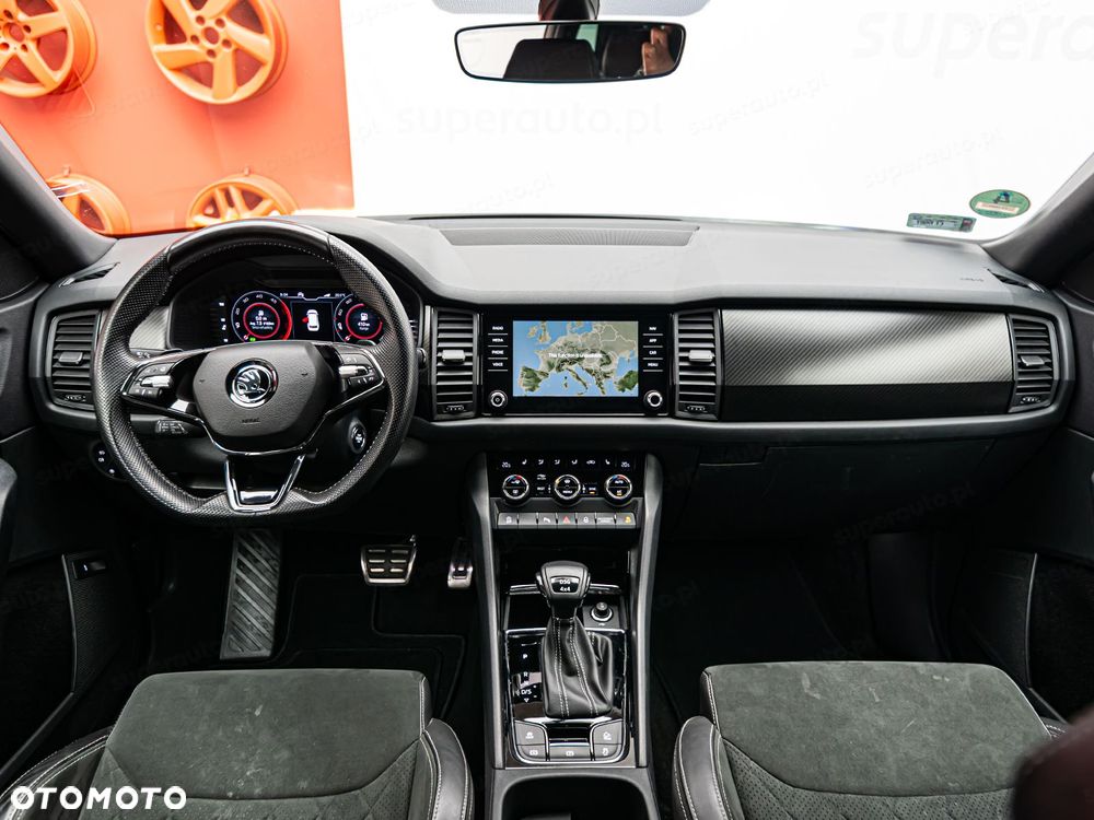 Skoda Kodiaq 2.0 TDI 4x4 Sportline DSG 7os - 11