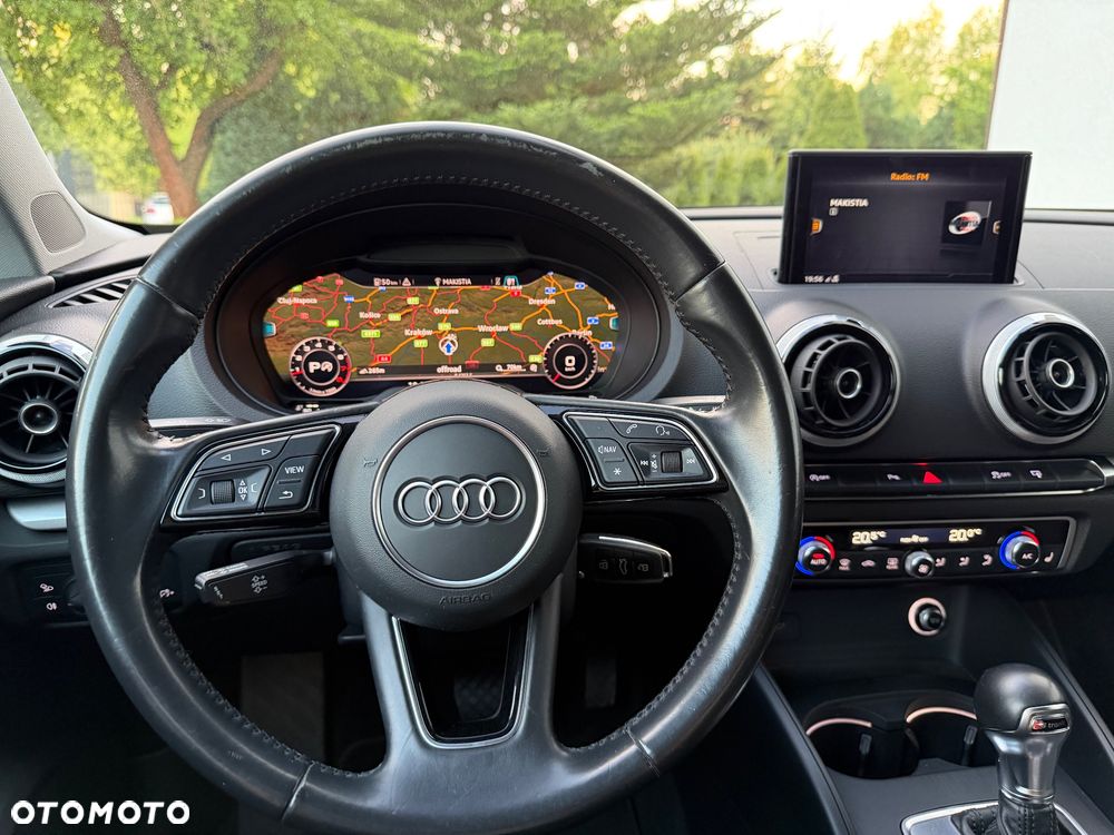 Audi A3 Sportback 1.4 TFSI cylinder on demand ultra S t Ambition - 19