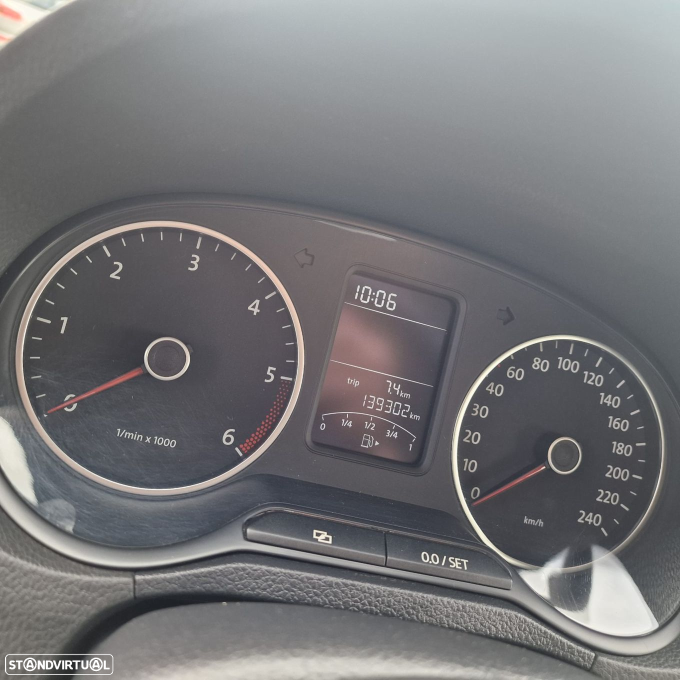 VW Polo 1.2 TDi Match - 20