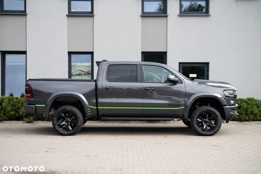 RAM 1500 - 5
