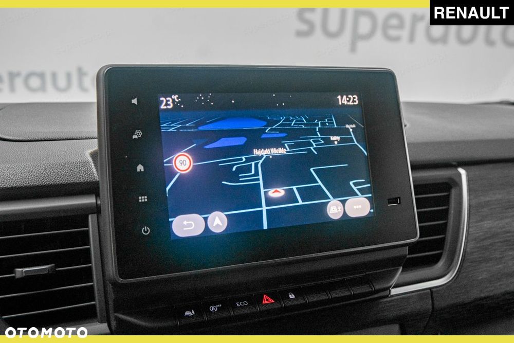 Renault Trafic Kombi L2H1 AT9 2.0 170KM - 17