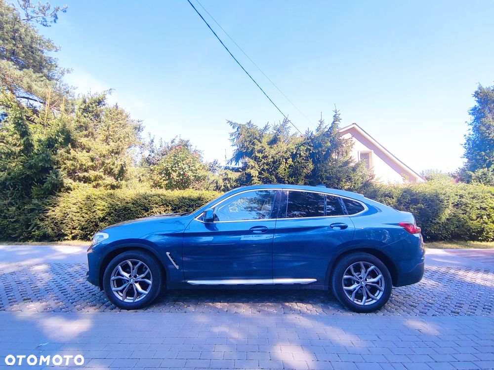 BMW X4 xDrive20i xLine sport - 11