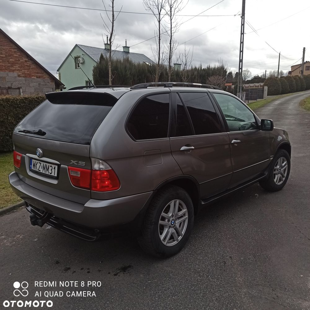 BMW X5 - 4