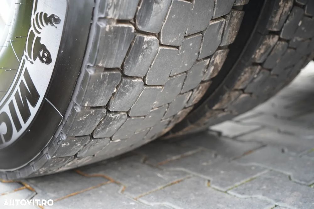 Volvo FH 500 / SISTEM HIDRAULIC CU CIRCUIT DUBLU / RETARDER - 20