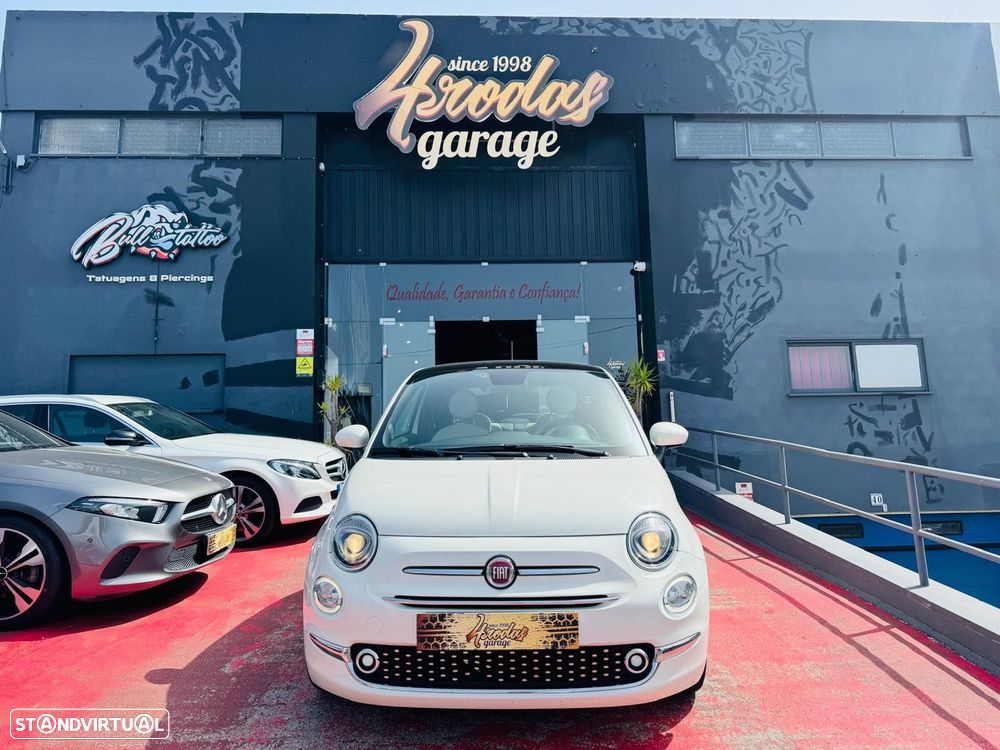 Fiat 500 - 2