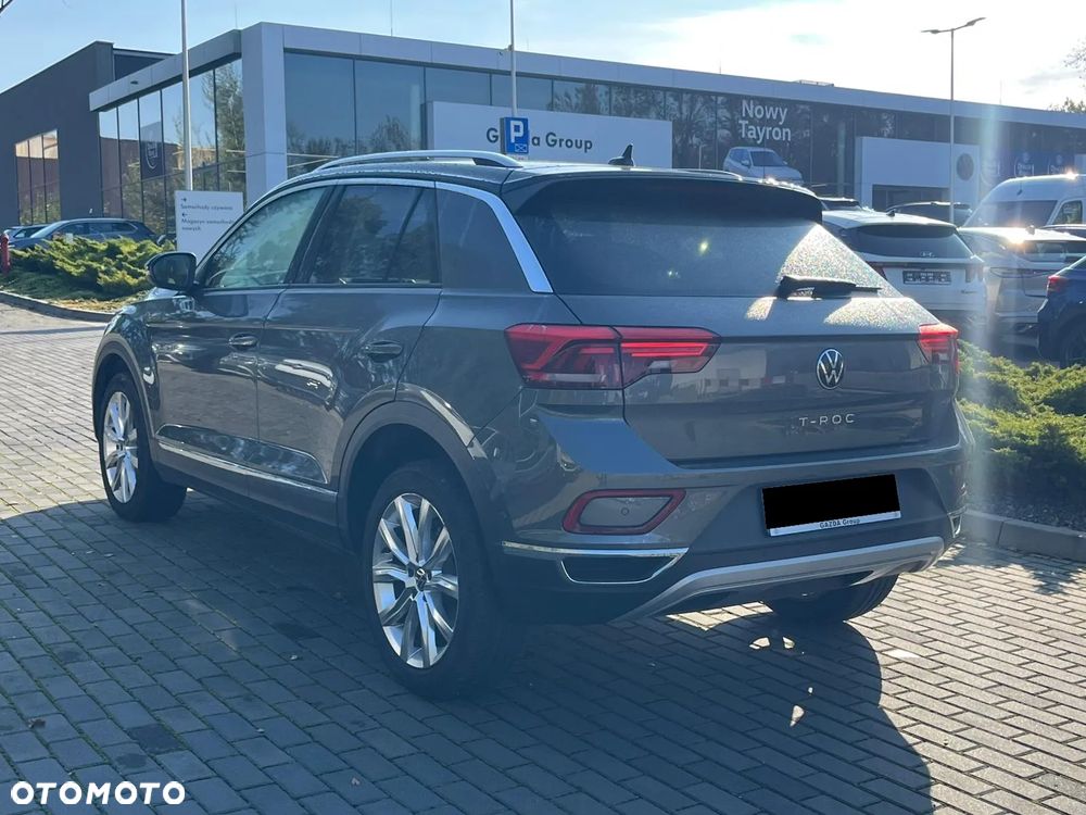 Volkswagen T-Roc 2.0 TDI SCR Style DSG - 3