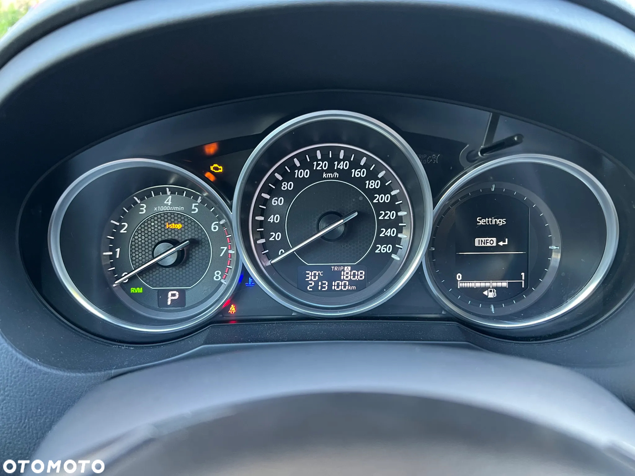 Mazda 6 2.5 Skypassion I-ELoop - 5