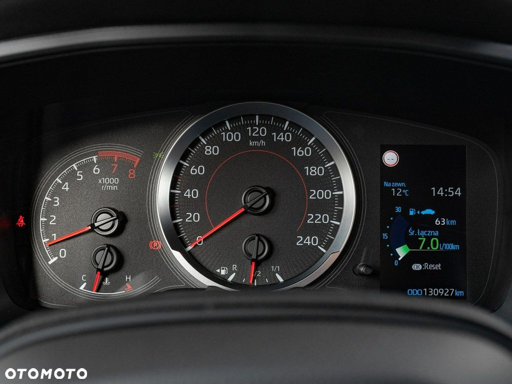 Toyota Corolla 1.2 T Active - 15