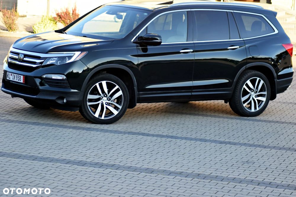 Honda Pilot 3.5 V6 SE - 29