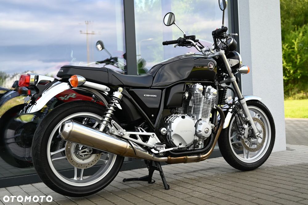 Honda CB - 39