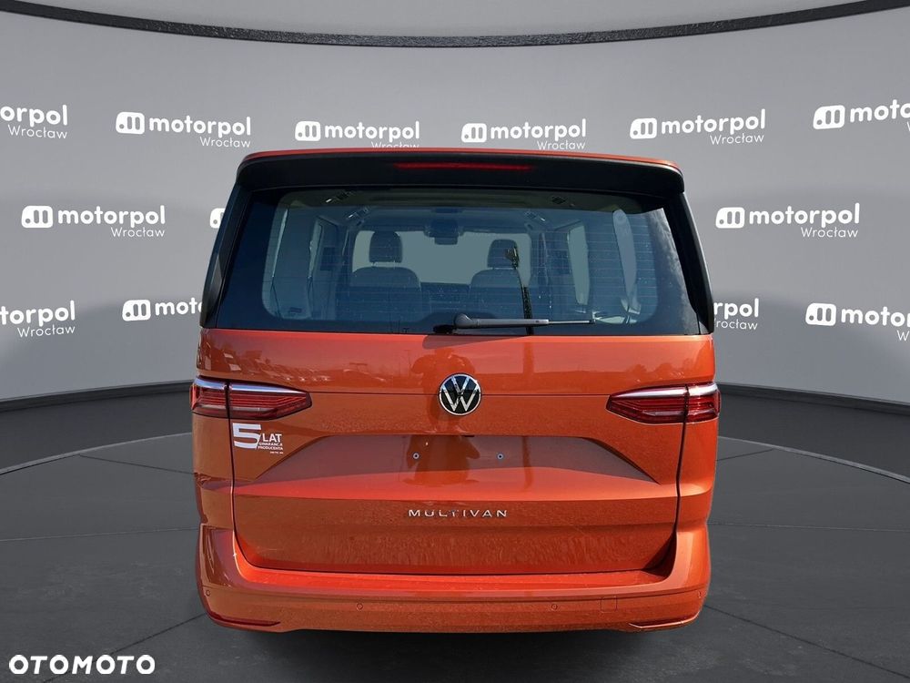 Volkswagen Multivan 2.0 TSI L2 Life DSG - 7
