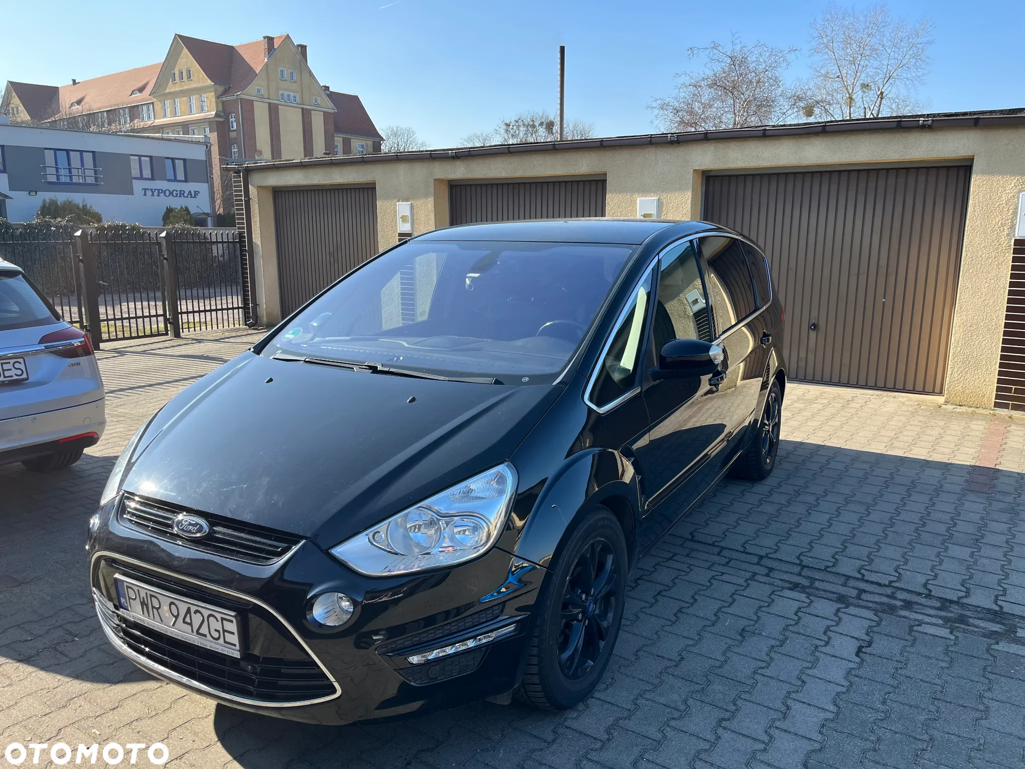 Ford S-Max 2.0 TDCi DPF Titanium - 2