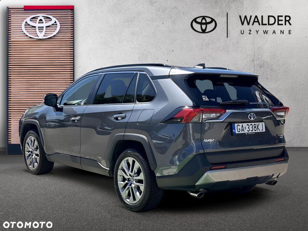 Toyota RAV4 2.5 Hybrid Executive 4x4 - 3
