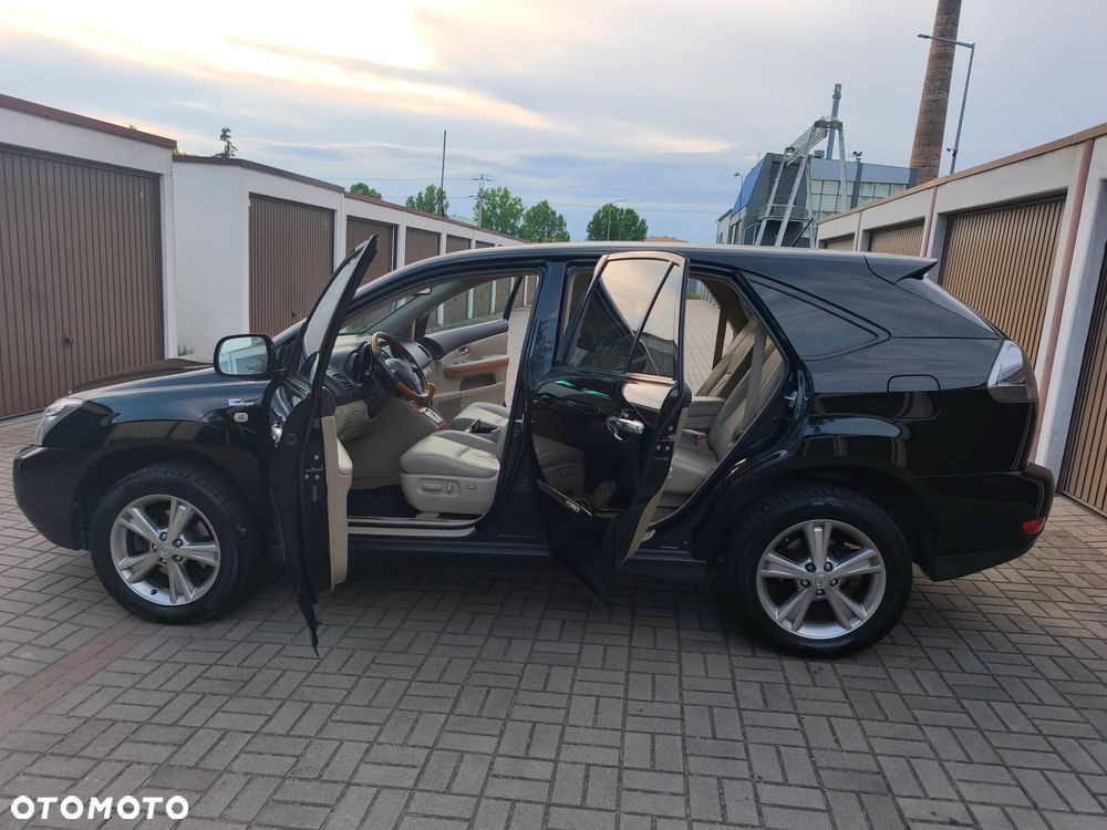 Lexus RX 400h Prestige + - 15