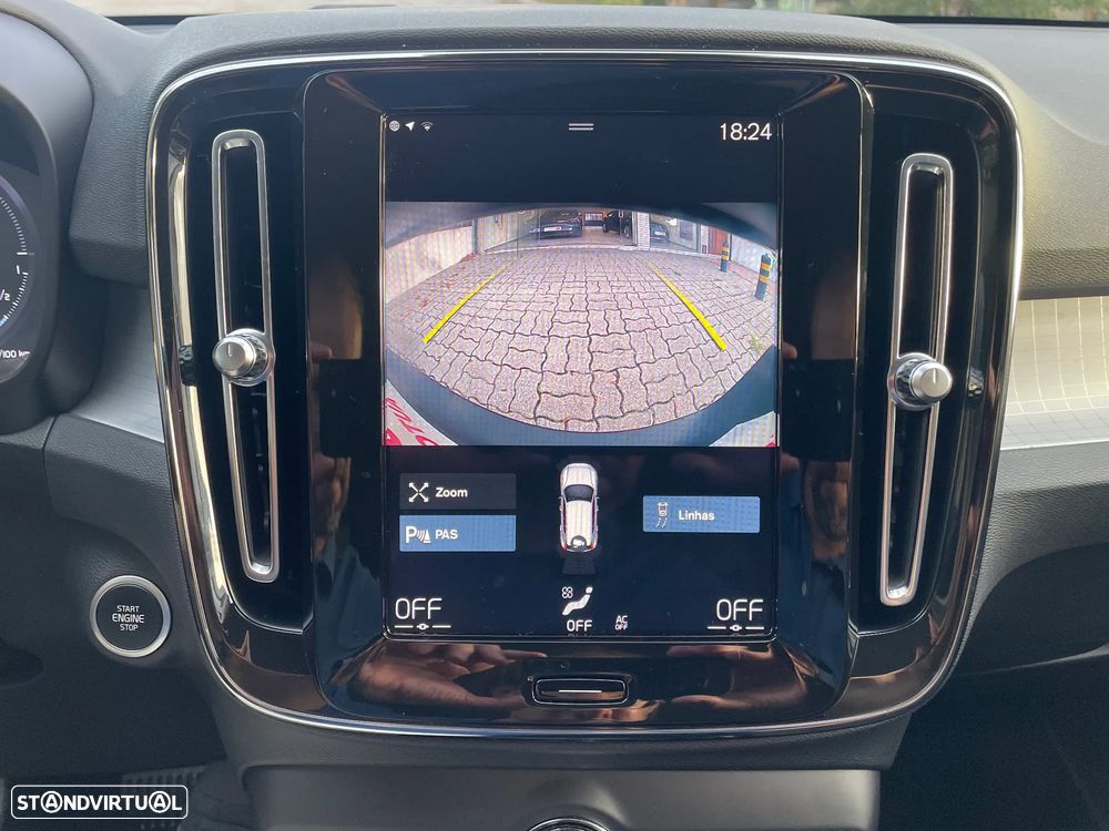 Volvo XC 40 1.5 T4 PHEV Inscription - 37