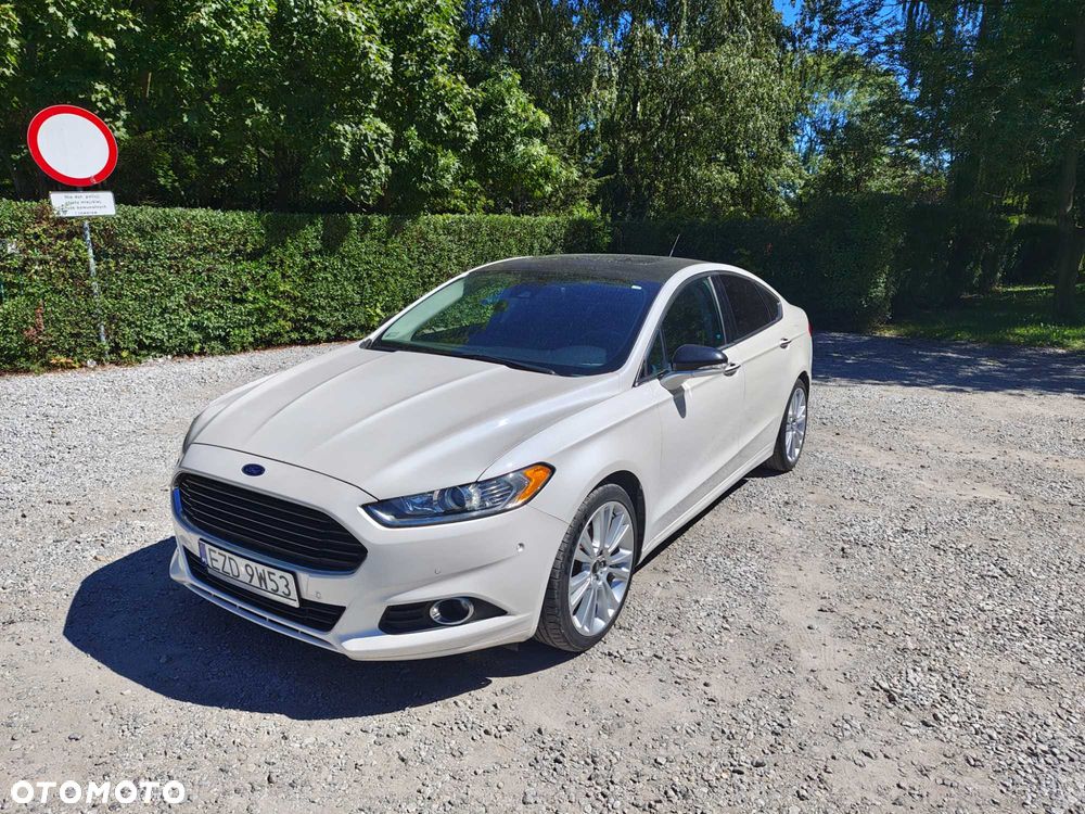 Ford Mondeo