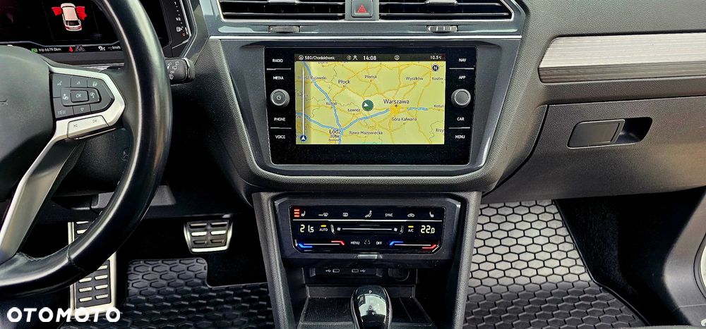 Volkswagen Tiguan Allspace 1.5 TSI EVO Elegance DSG 7os - 15