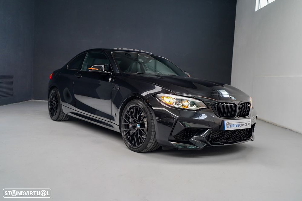 BMW M2 Competition Auto - 16