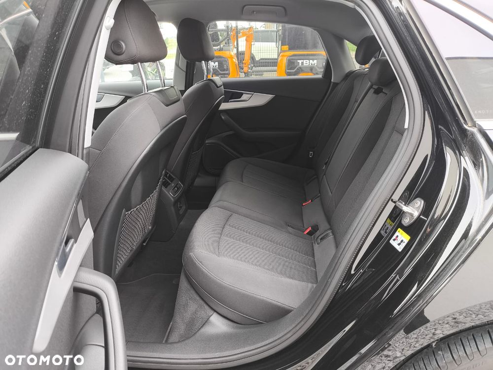 Audi A4 Limousine 35 TDI S tronic design - 21