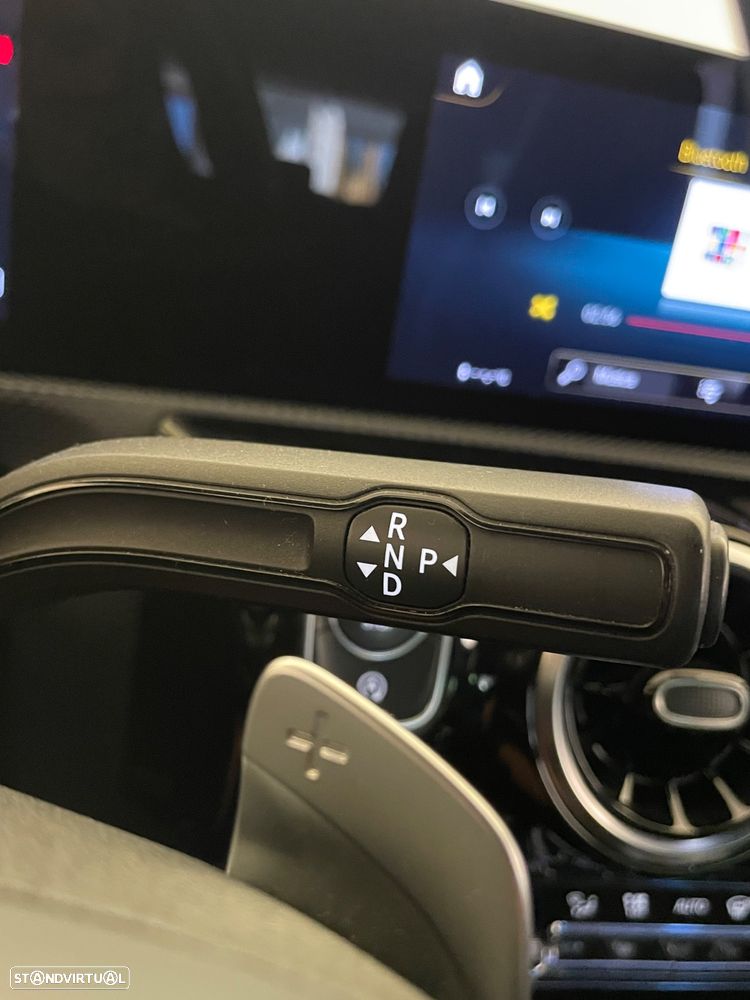 Mercedes-Benz A 180 d AMG Line Aut. - 18