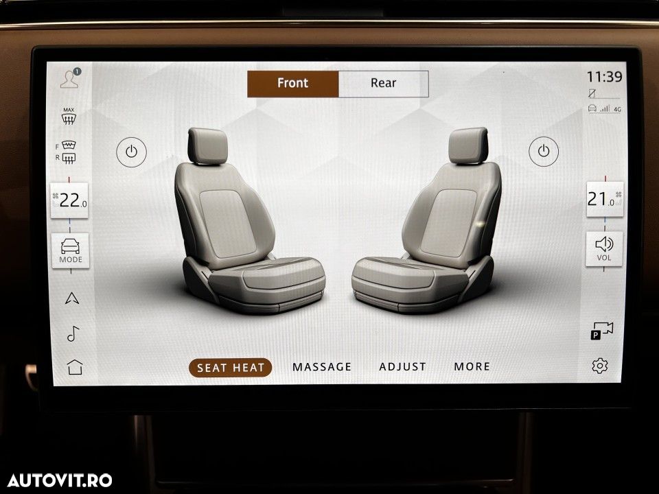 Land Rover Range Rover - 34