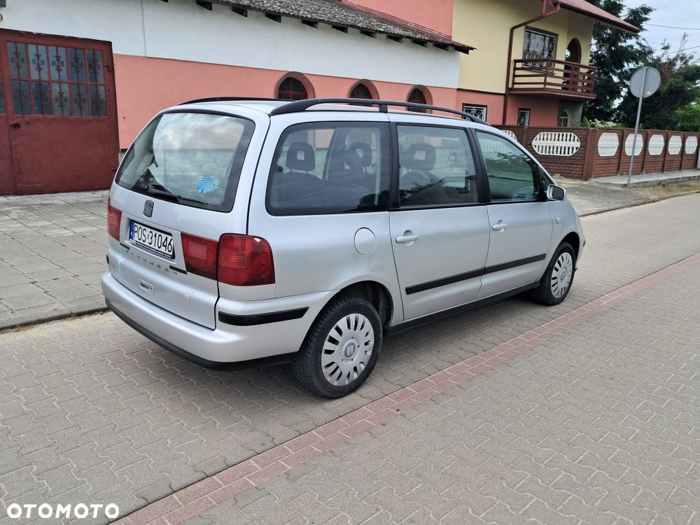 Seat Alhambra - 5