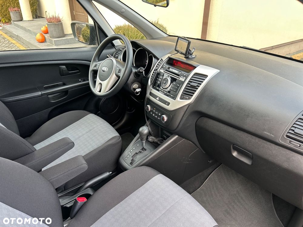 Kia Venga 1.6 CVVT Automatik Platinum Edition - 13