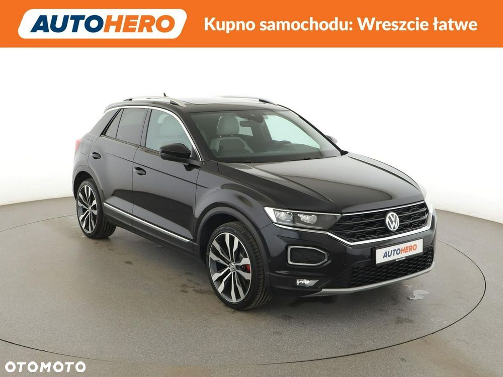 Volkswagen T-Roc 2.0 TSI 4Motion DSG Sport - 11