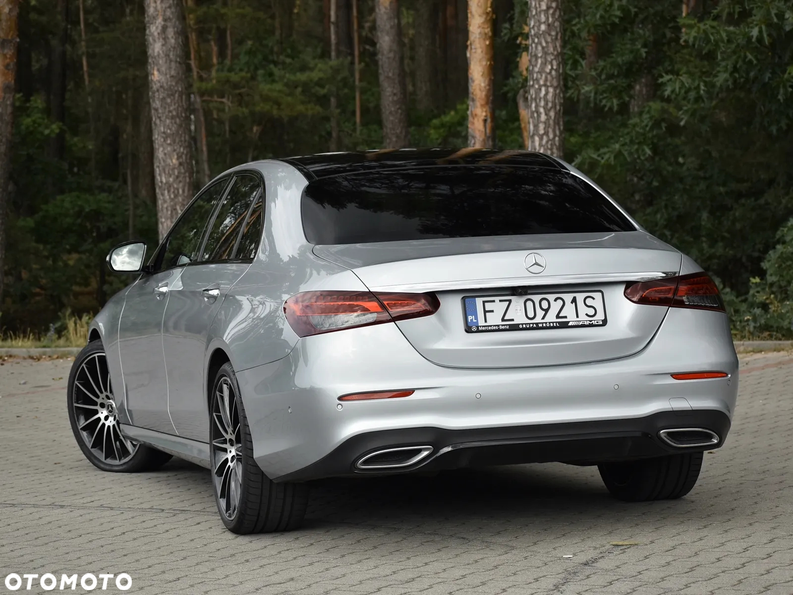 Mercedes-Benz Klasa E - 7