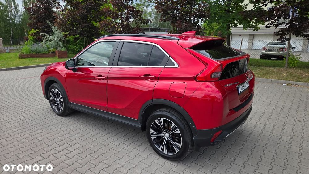 Mitsubishi Eclipse Cross 1.5 T Invite Plus - 3
