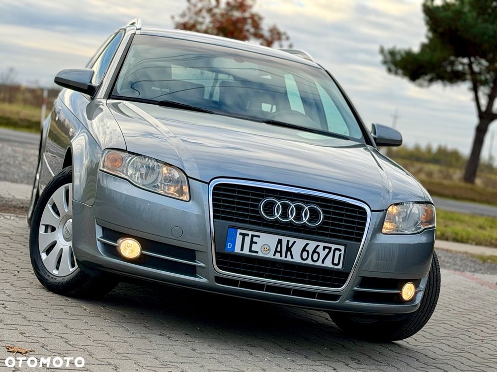 Audi A4 Avant 1.8 T - 25