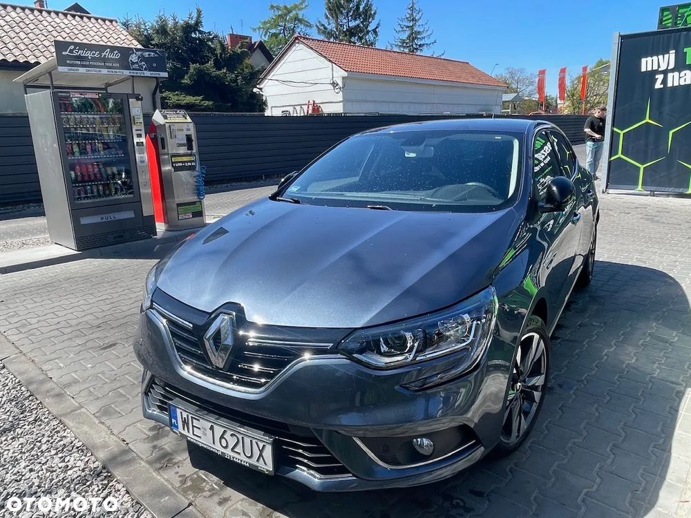 Renault Megane 1.3 TCe FAP Limited - 1