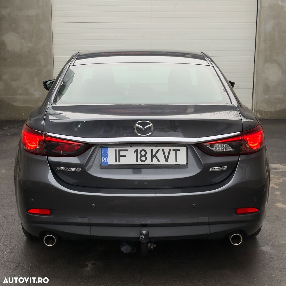 Mazda 6 - 17