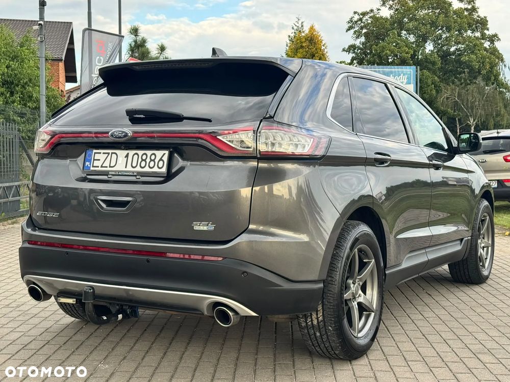 Ford Edge 2016 photo 4