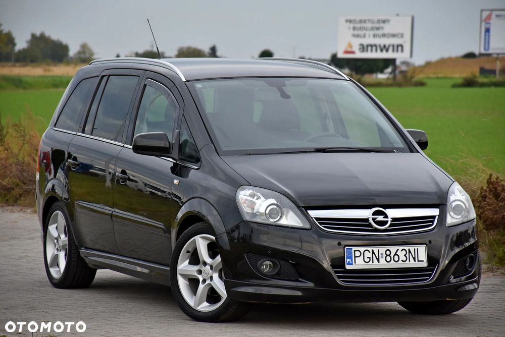 Opel Zafira 1.8 Innovation - 6
