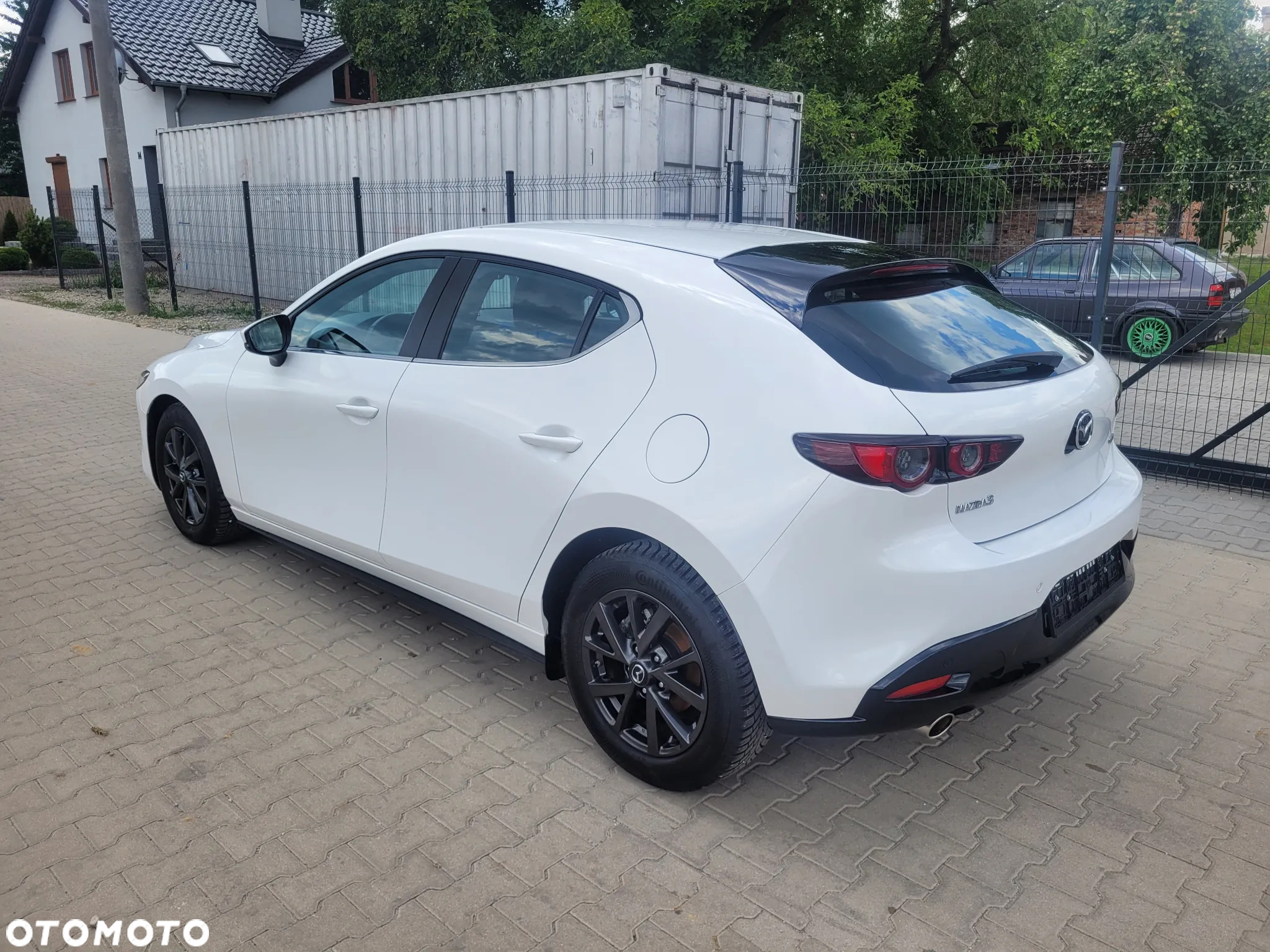 Mazda 3 SKYACTIV-G 2.0 M-Hybrid - 6