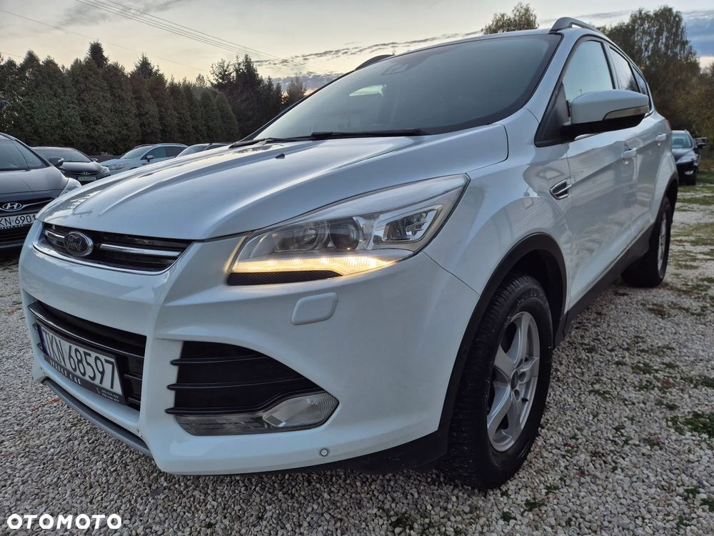 Ford Kuga 2014 photo 4