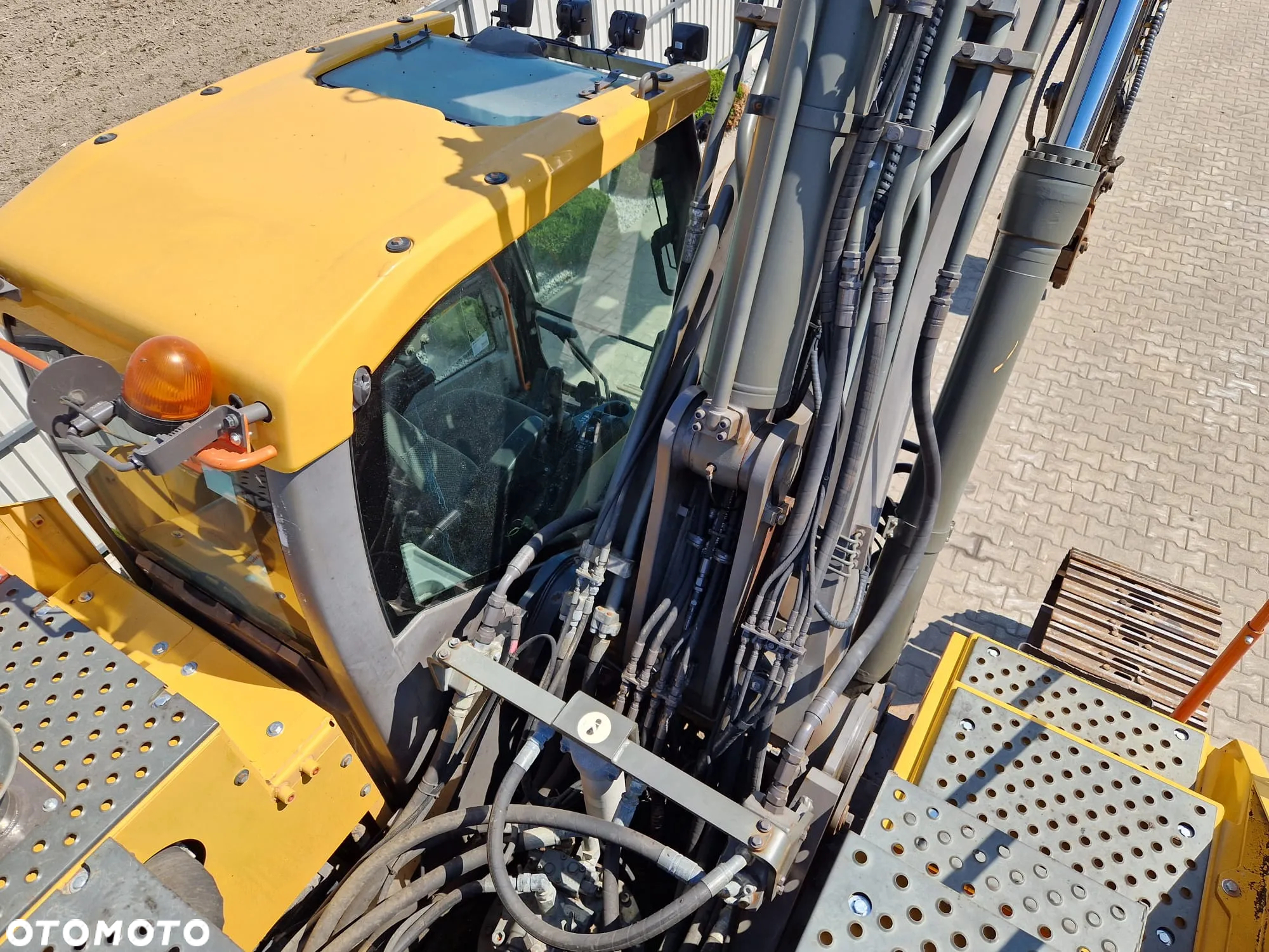 Volvo EC 250 E LN * 2014r. * OQ70/55 * Pełen serwis Volvo * - 22