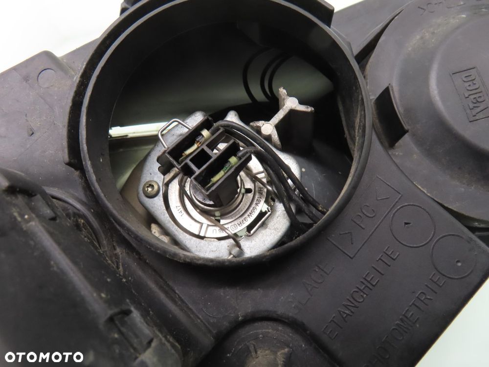 LAMPA LEWA PRZEDNIA PEUGEOT 206 9660535680 89901056 - 5