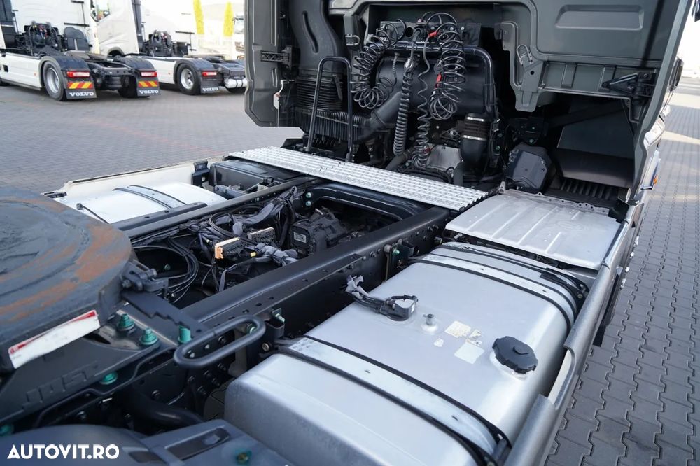 MAN TGX 18.510 / GX / FULL ADR / RETARDER / I-PARK COOL / JANTE DIN ALIAJ / ANVELOPE 100% - 17
