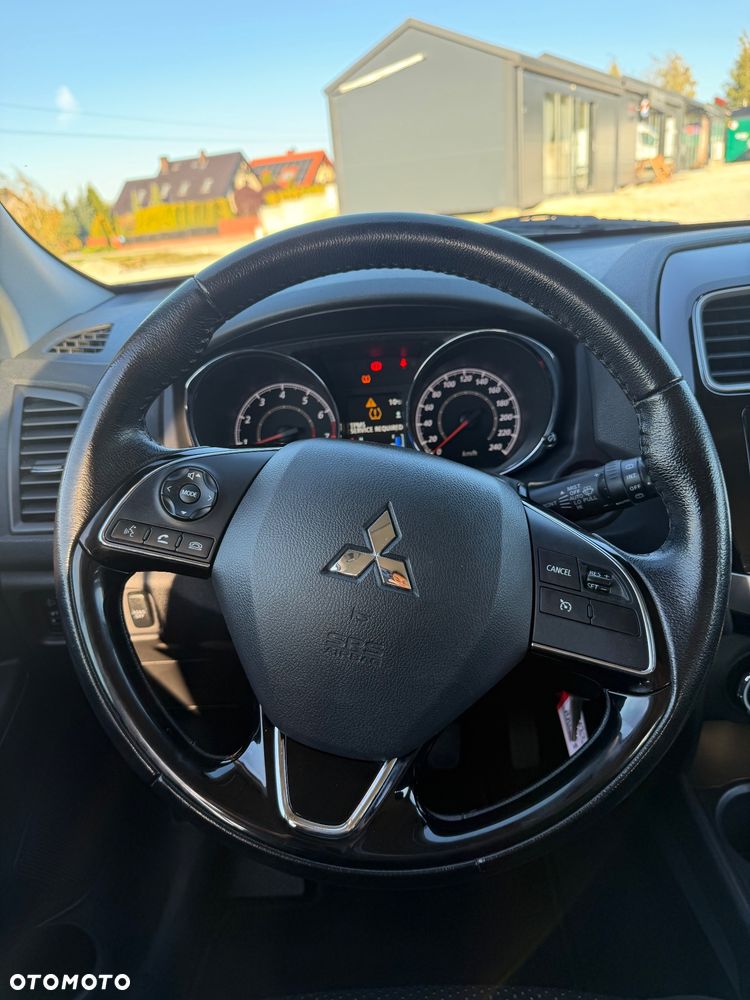 Mitsubishi ASX 1.6 2WD Diamant Edition+ - 21