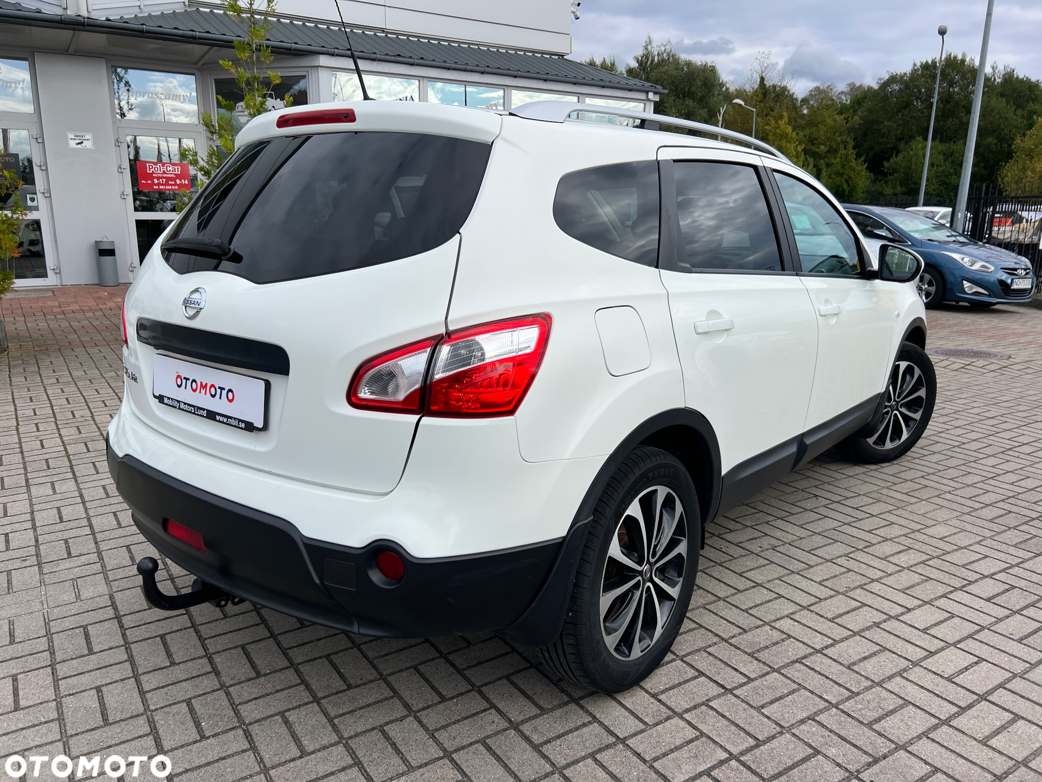Nissan Qashqai+2 2.0 Tekna - 2