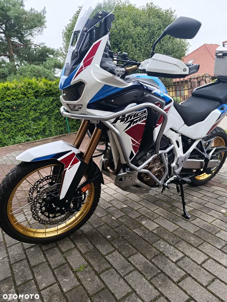 Honda CRF - 2