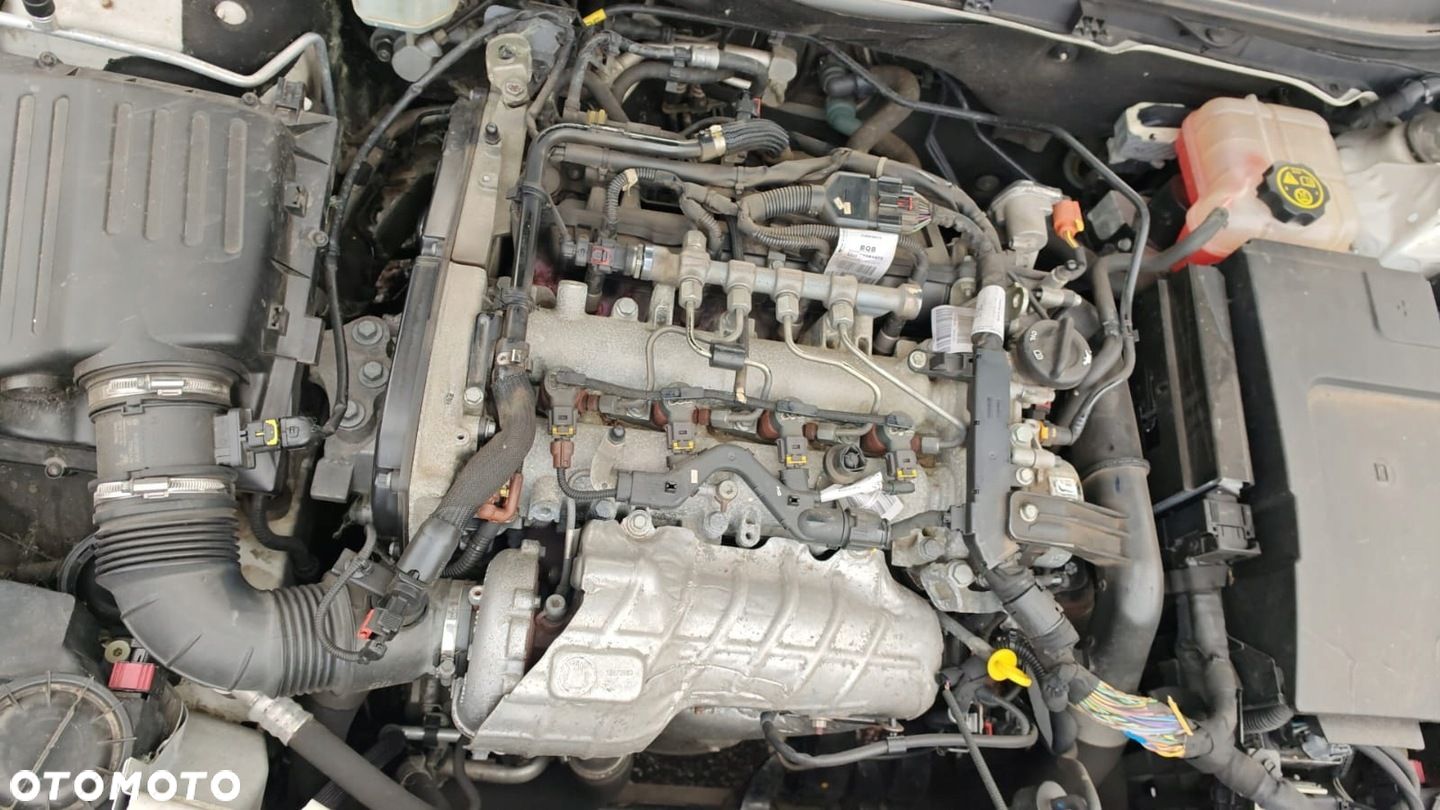 Opel Astra silnik 2.0 Diesel 165KM A20DTH kompletny Film 4 piny 2013r - 1