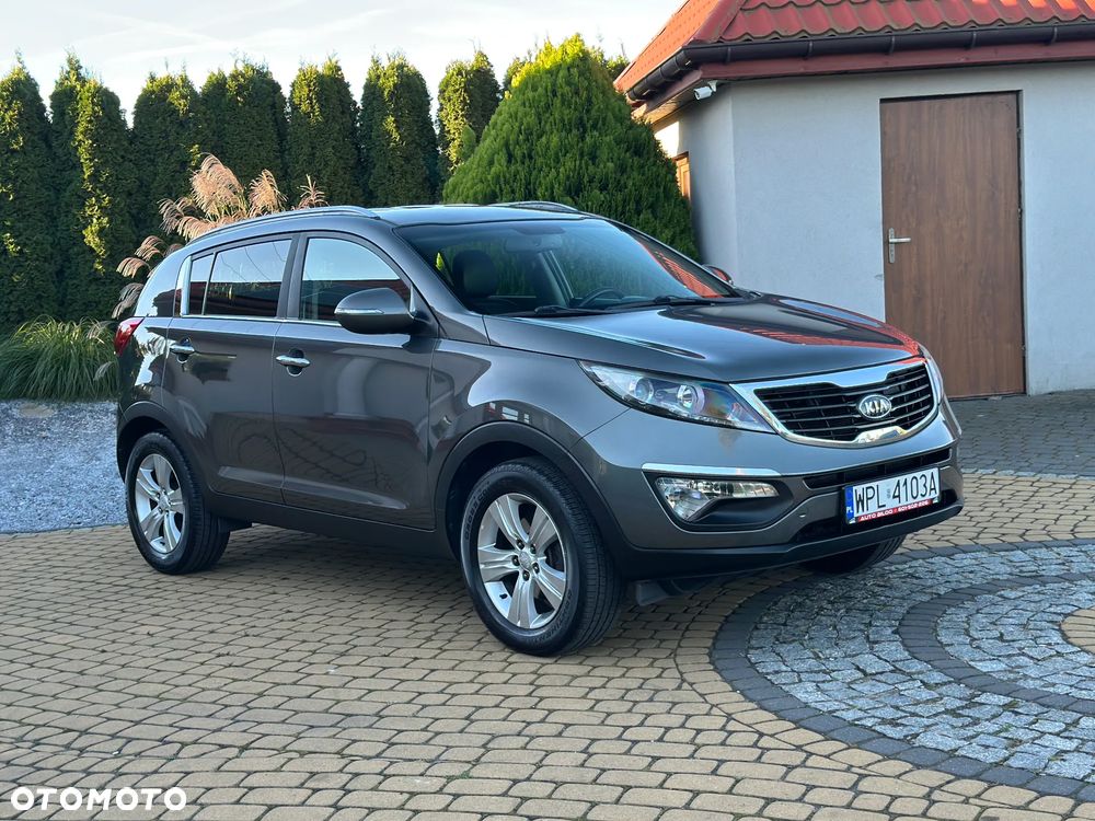 Kia Sportage 2.0 XL - 15