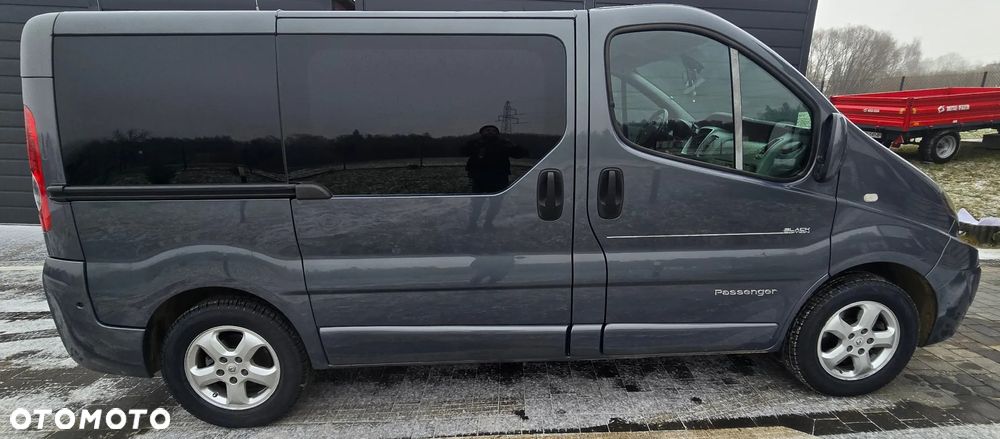 Renault Trafic L1H1 Passenger Lux - 15
