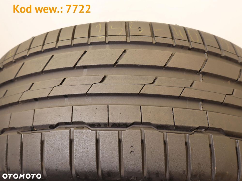 Hankook Ventus S1 EVO3  - 255/40 R20 - 8