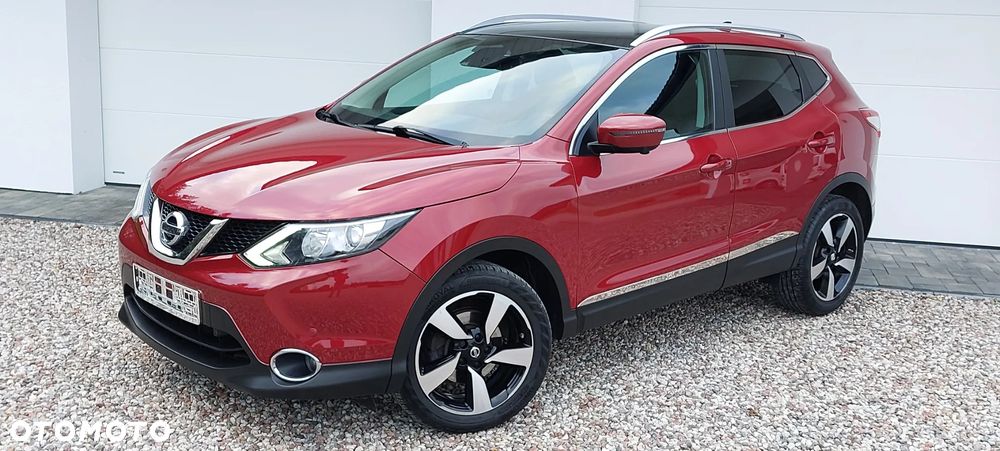 Nissan Qashqai 1.2 DIG-T 360 - 14