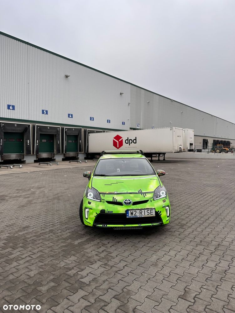 Toyota Prius - 1