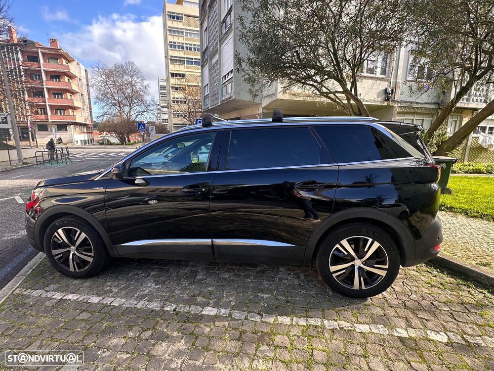 Peugeot 5008 1.5 BlueHDi Allure Pack EAT8 - 8